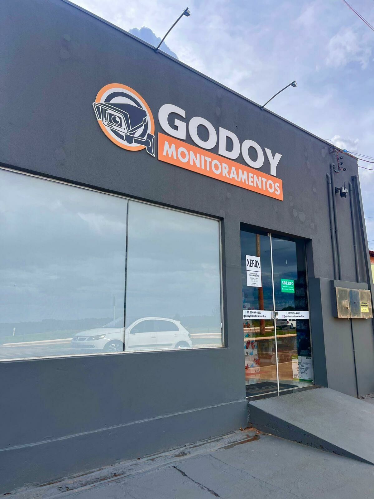 Imagem de compartilhamento para o artigo Godoy Monitoramentos agradece clientes pela parceria neste ano e ressalta planos acessíveis de segurança para 2026 da MS Todo dia